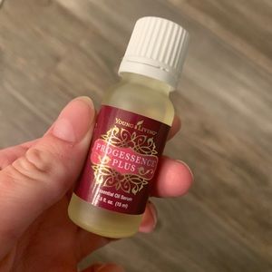 Young Living Progessence Plus Oil